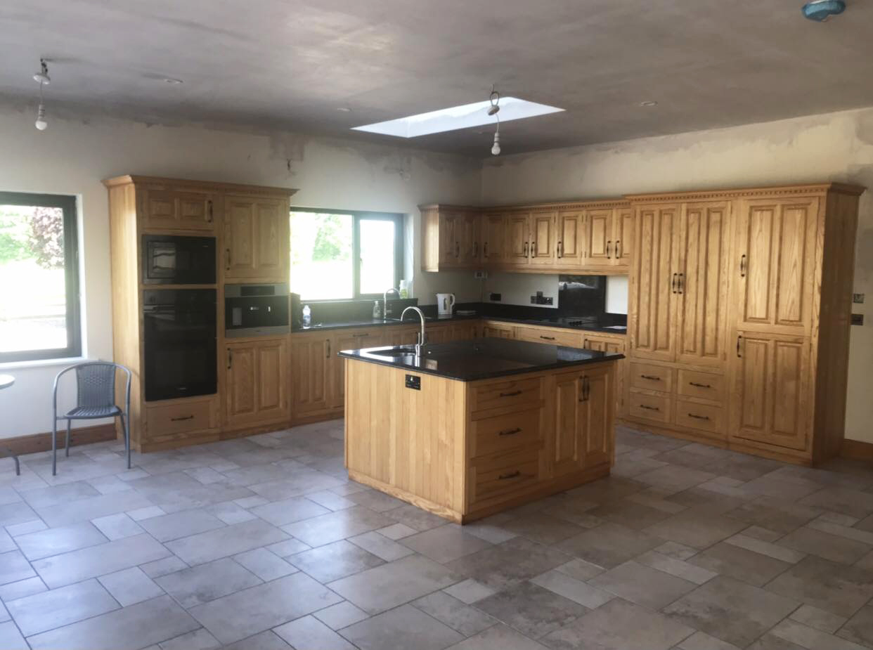 Kitchen Before